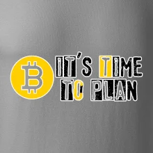 It's time to plan bitcoin