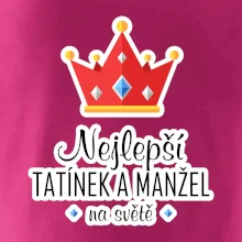 Koruna - Nejlepší tatínek a manžel