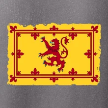 Královský prapor Skotska