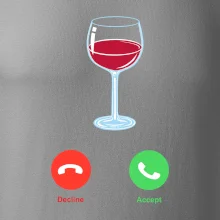 Víno volá (Pecka design)