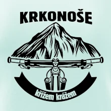 Krkonoše křížem krážem