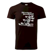 Německý ovčák - Anatomie