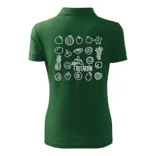 Jsem frutarián - ovoce