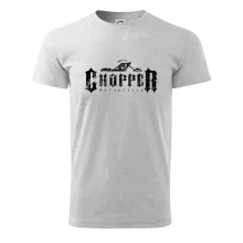 Chopper nápis Chopper nápis