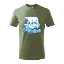 Jsem otužilec - medvěd