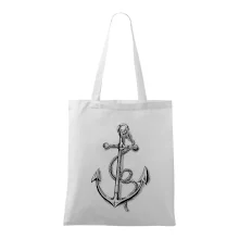 Kotva kreslená tužkou