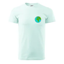 Planeta na prsu - Afrika a Evropa