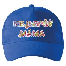 Květinový nápis - Nejlepší máma