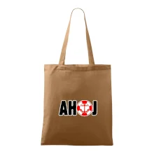 Pozdrav vodáka ahoj