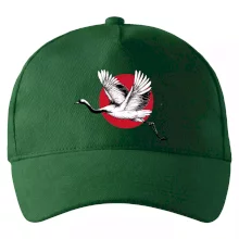 Japan culture - čáp