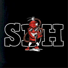 SDH hasicí přístroj