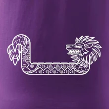 Mayové - zvířata drak