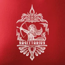 Sagittarius - vintage Sagittarius - vintage