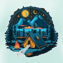 Krkonoše pod stanem