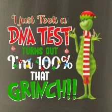 DNA test Grinch