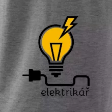 Žárovka - elektrikář
