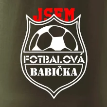 Jsem Fotbalová babička