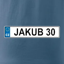 SPZ Jakub 30