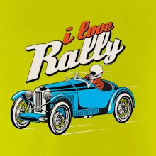 I Love Rally