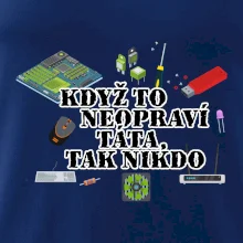 Když to neopraví táta - počítač