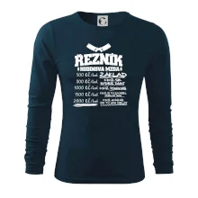 Hodinová mzda řezník