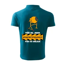 Vím co dělám stavbyvedoucí