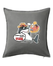 Žralok musím končit