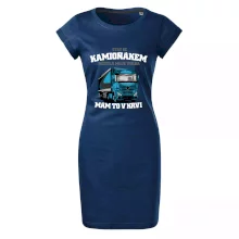 Stát se kamioňákem nebyla moje volba