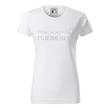 Teacher i'll be there for you