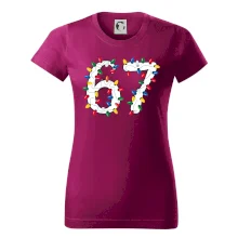 67 vánoční osvětlení