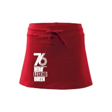 Hero, Legend, Queen 1976