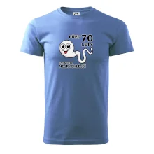 Před 70 lety jsem byl nejrychlejší