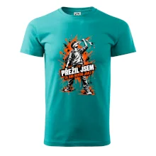PŘEŽIL JSEM (A ANI NEVÍM JAK)