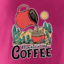 Mountain and Coffee
