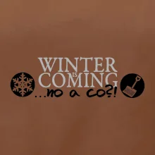 Winter Is Coming parodie
