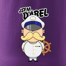 Jsem ďábel  kapitán