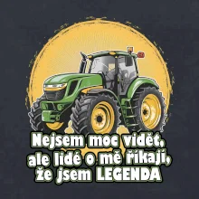 Legenda traktor