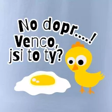 Venco jsi to ty Venco jsi to ty