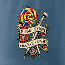 Miluju cukroví znamená to víc práce