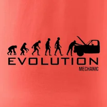 Evoluce mechanik