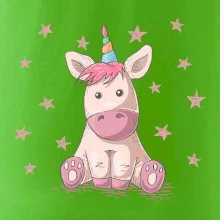 Jednorožec miminko