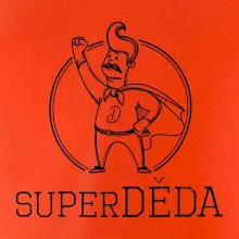 Superhrdina děda
