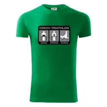 Czech triathlon (Hana-creative)