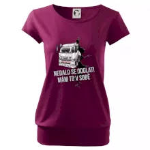 Nedalo se odolat, mám to v sobě kamion