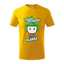 Jméno - Velká vojanda