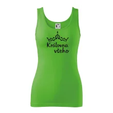 Královna všeho