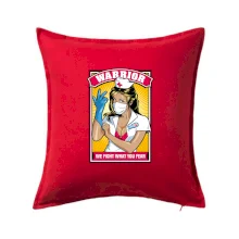 Corona Nurse warrior