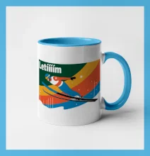 Letííím Skokan na lyžích