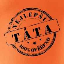 Razítko - nejlepší tatínek