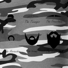 Types of men - Mustache - knírek